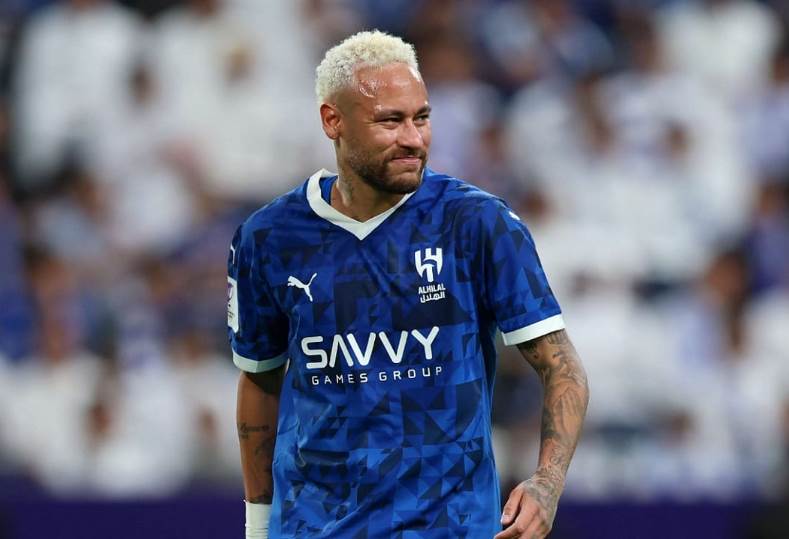 آخر التطورات حول مستقبل البرازيلي نيمار دا سيلفا مع الهلال
