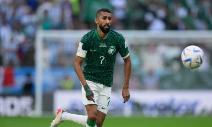 التعليق الأول من "سلمان الفرج" بعد إصابته بالرباط الصليبي