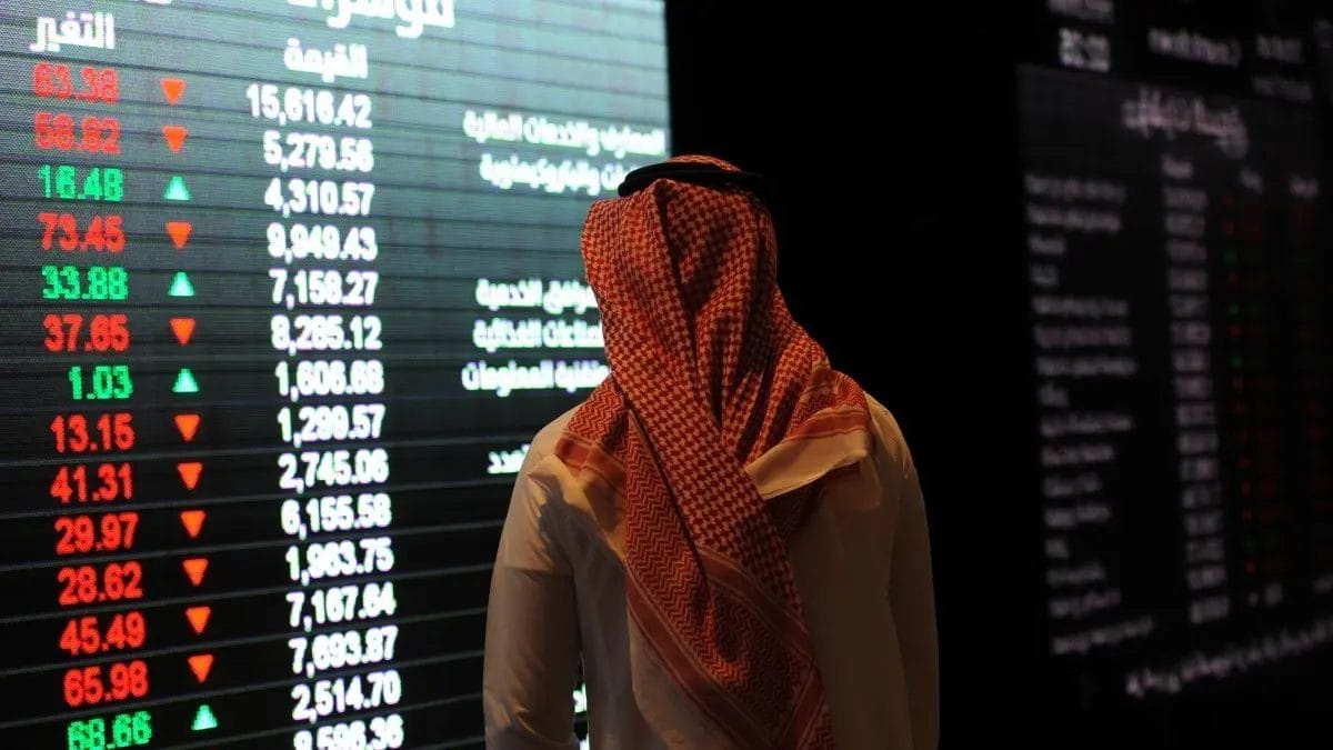الكابلات السعودية تترأس قائمة الأسهم السعودية والكيميائية تتذيلها