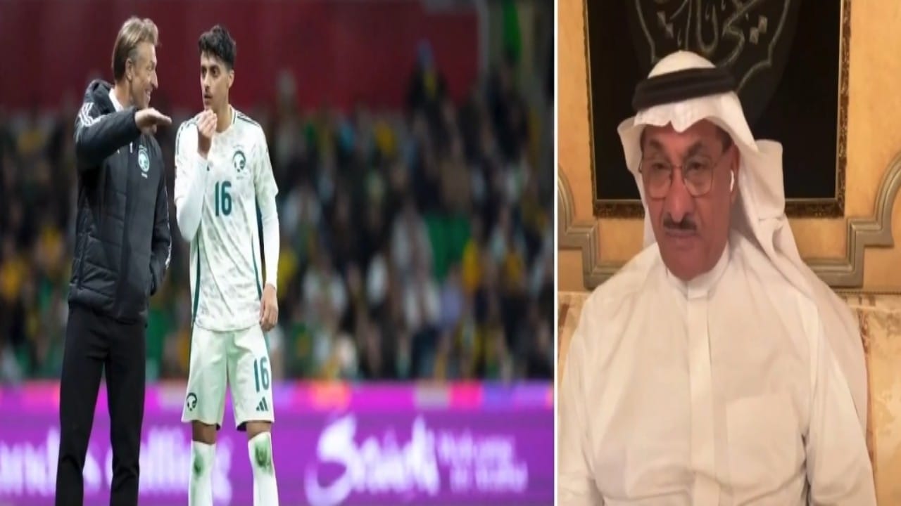 رينارد يقود المنتخب الأخضر