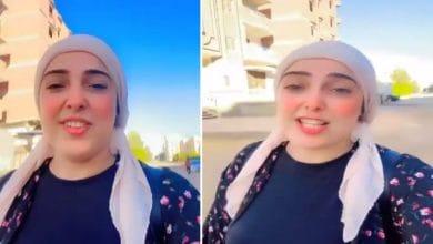 سيدة مصرية تمدح في الرجل الأصلع ذو الكرش