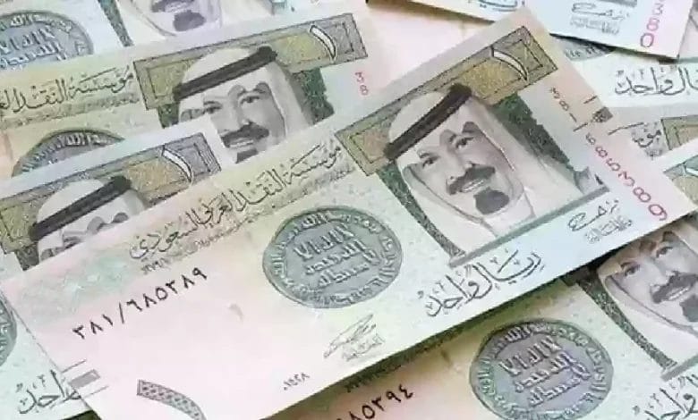كم سعر الريال السعودي