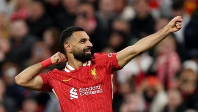 منافسة شرسة بين "محمد صلاح" و "رونالدو وميسي" على جائزة الأفضل عالميًا