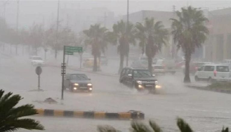 مركز المناخ المصري يكشف... تلك المناطق في القاهرة ستتأثر بالمنخفض الخماسيني بشكل كبير