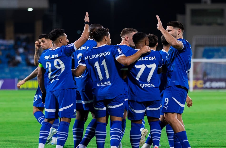 الهلال أقرب للفوز بالآسيوية لهذا السبب