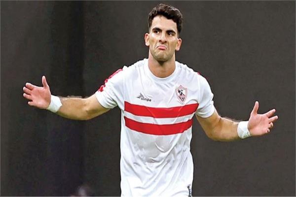 الأزمة تشتعل | الزمالك يرد على مطالبات زيزو المالية في بيان رسمي ويؤكد اللاعب ينشر معلومات مغلوطة ومسيئة للنادي!!