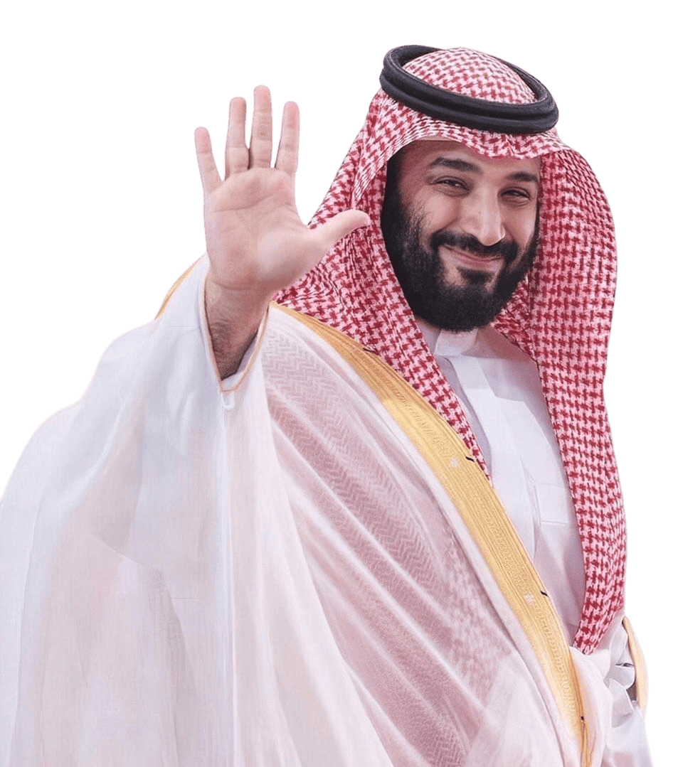 تبرع ولي العهد