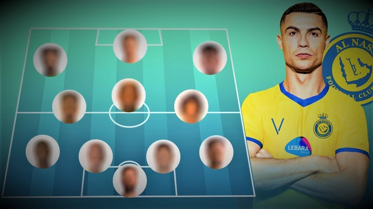 تشكيلة النصر