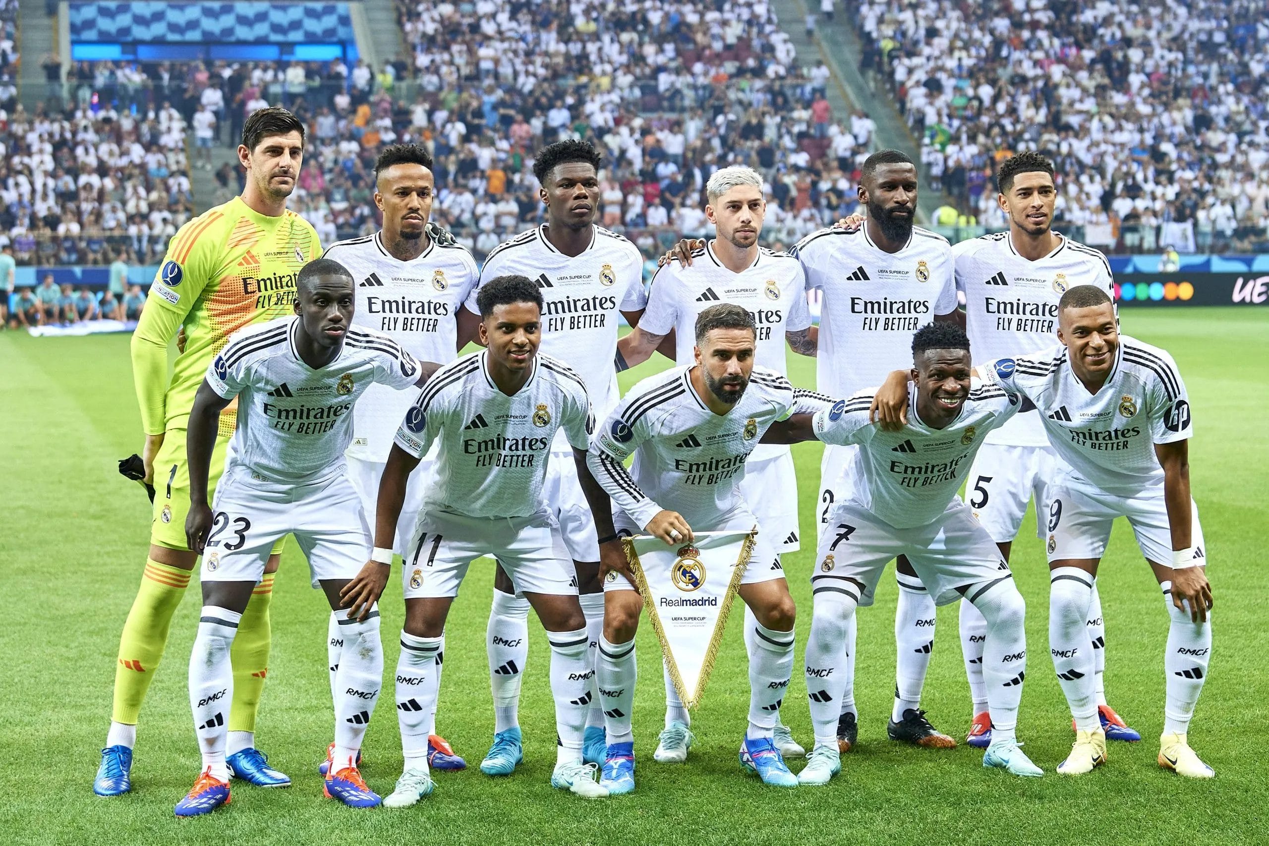 لعنة الإصابات تصعق نجوم ريال مدريد بعد نهائي كأس الملك