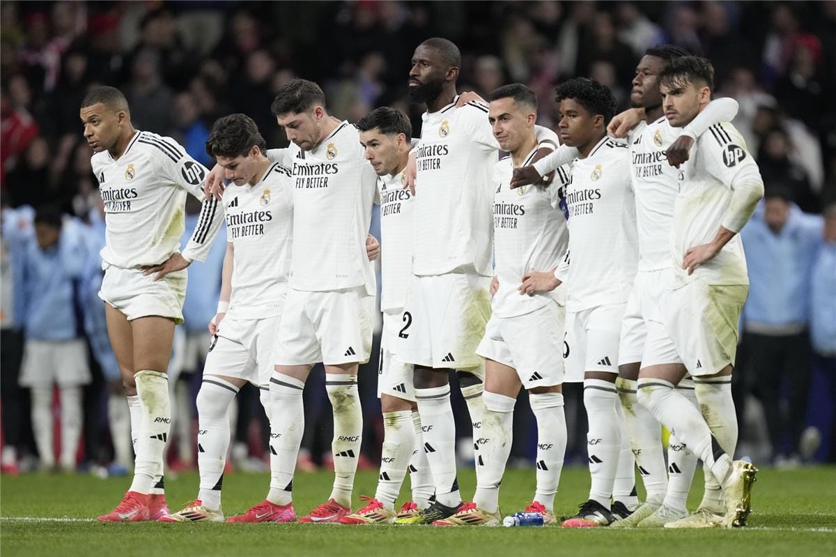 ريال مدريد يفقد المحترف المطرود