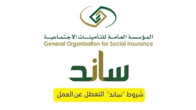 من هم المشمولين في دعم ساند؟
