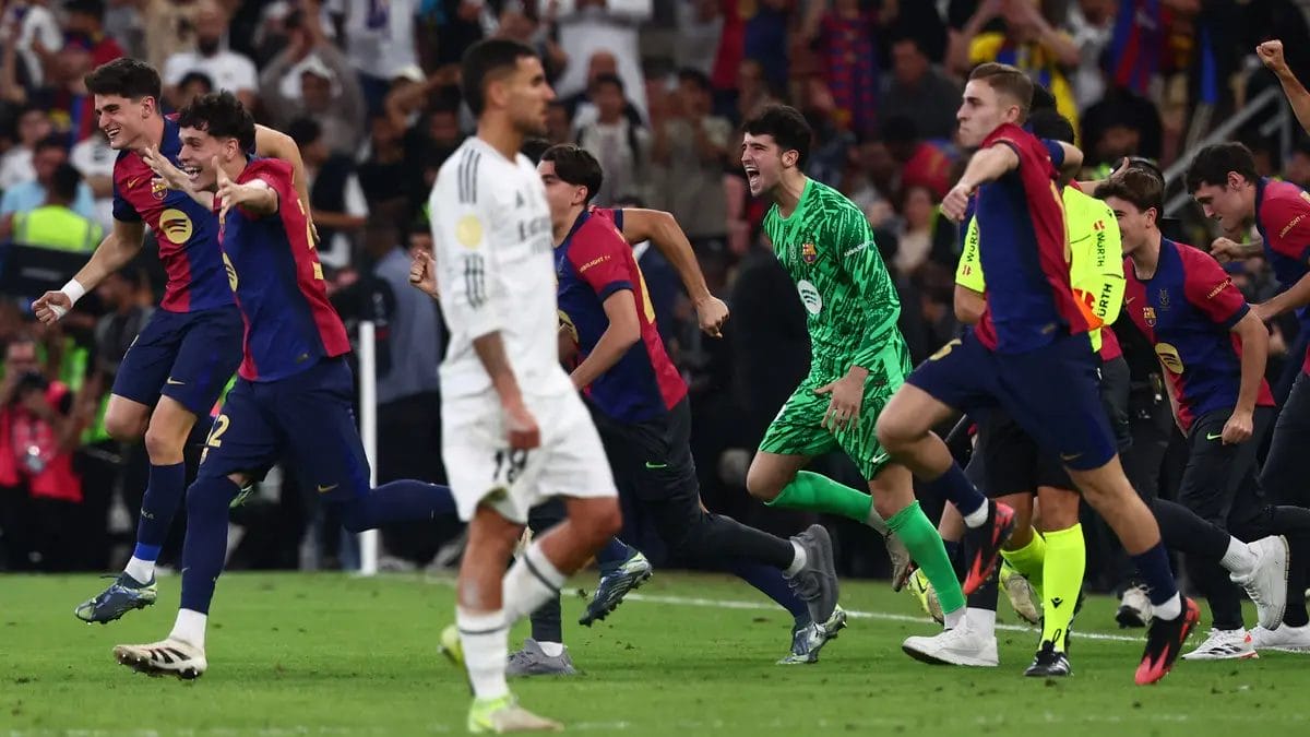 نتائج الكلاسيكو آخر 3 سنوات