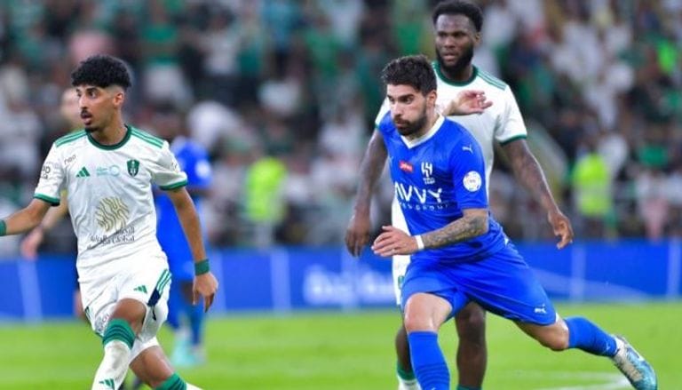 القرشي يفتح ملفات الهلال القديمة بعد الهزيمة
