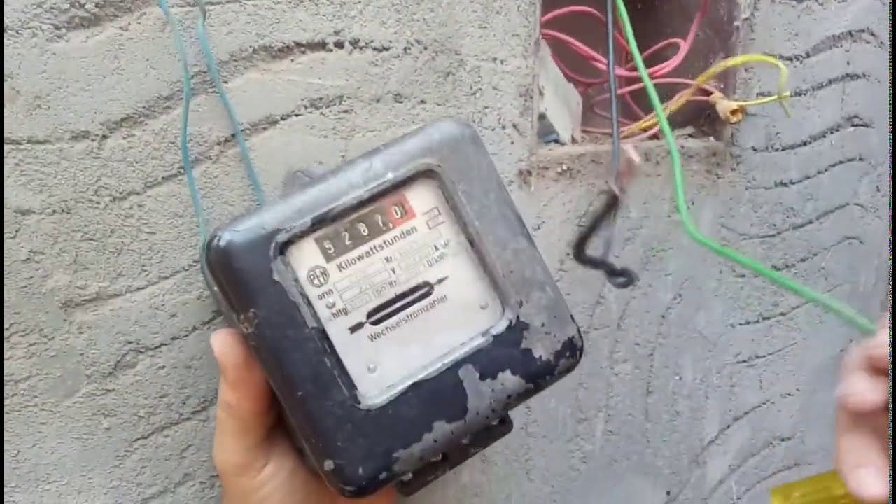 وزارة الكهرباء