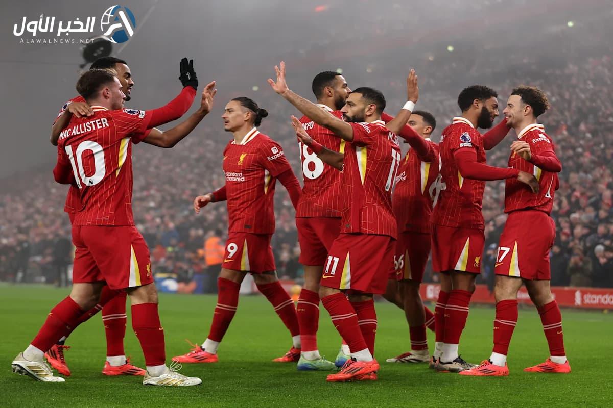 ليفربول يستقبل عرض ملكي للتخلي عن خدمات نجمه قبل كأس الأندية