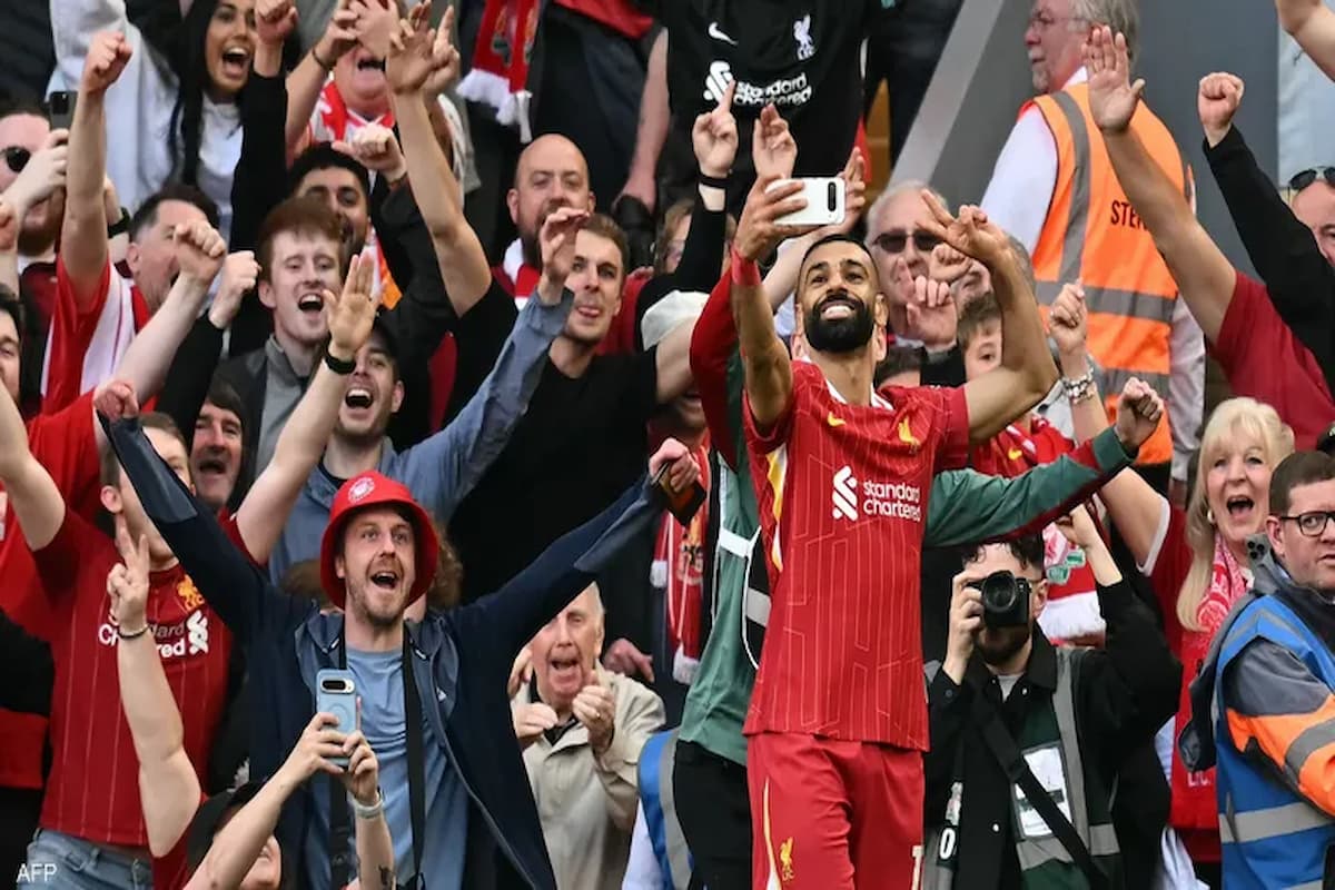الكرة الذهبية حلم وجنون!! صلاح يكشف هدفه في المواسم القادمة ورأيه في المنافسة على الدوري الإنجليزي