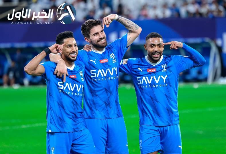 تعرف على موعد مباراة الهلال والرائد.. والقنوات الناقلة "مجانًا"