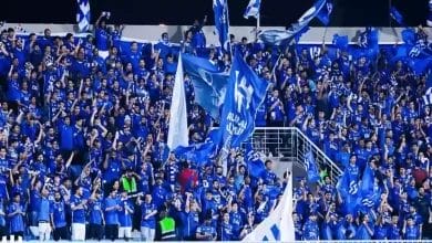 التشكيلة المتوقعة للهلال السعودي أمام الفتح غدًا.. وموعد المباراة