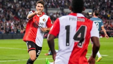 النصر السعودي يعثر على بديل إيمريك لابورت مع النجم السلوفاكي