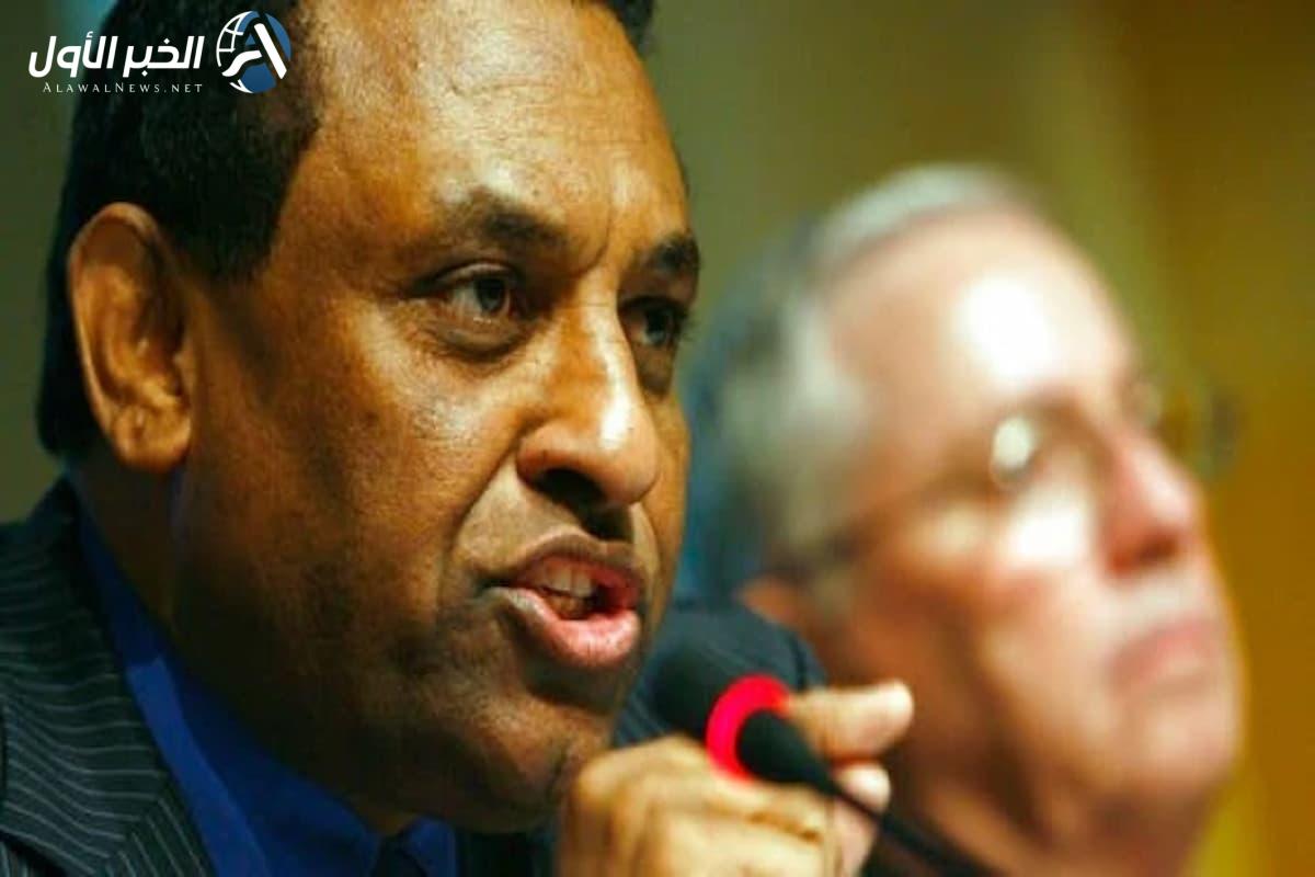 من هو؟! البرهان يعلن تعيين الدكتور كامل إدريس في منصب رئيس الوزراء السوداني