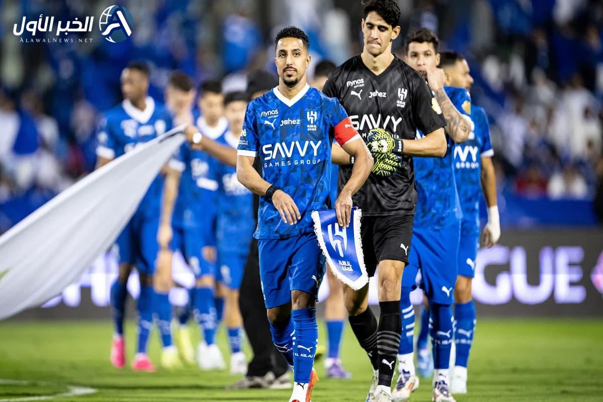 المريسل يثير الجدل حول مستقبل نجم الهلال