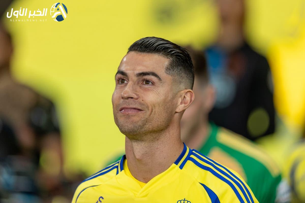 محترف روشن الفرنسي يعلن كريستيانو رونالدو اللاعب الأفضل