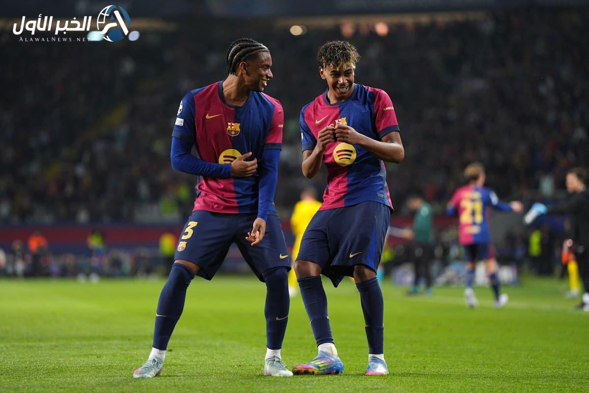 جماهير برشلونة في صدمة من رحيل نجم الفريق.. بعد لقاء فيريال
