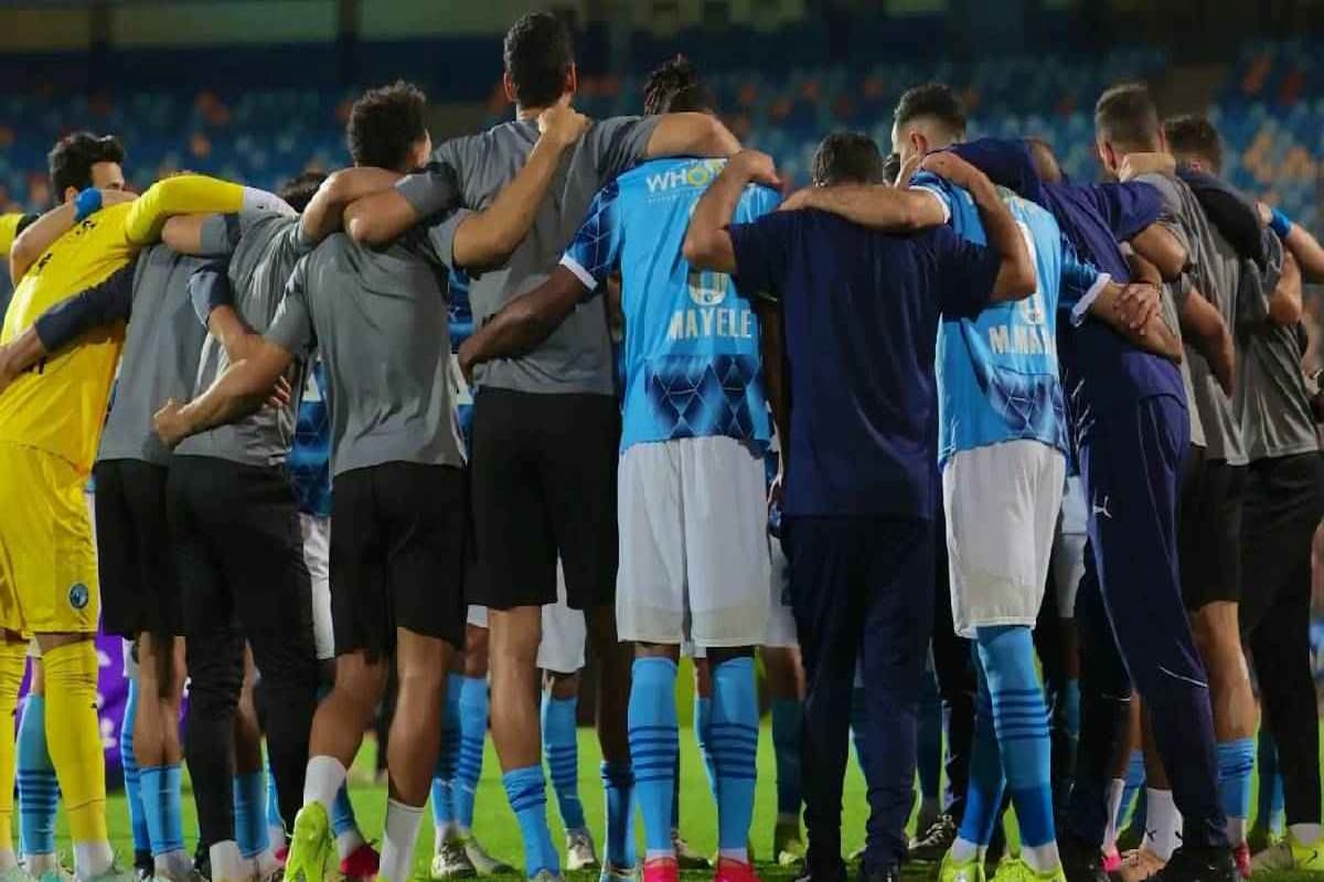 الأهلي يترقب هدية بيتروجيت | موعد مباراة بيراميدز ضد بتروجيت والتشكيل المتوقع لبيراميدز
