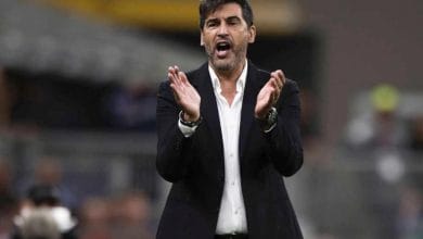 تهديدات الدوري الإيطالي تضع "البرتغالي" على رادار روشن لتدريب أحد الكبار