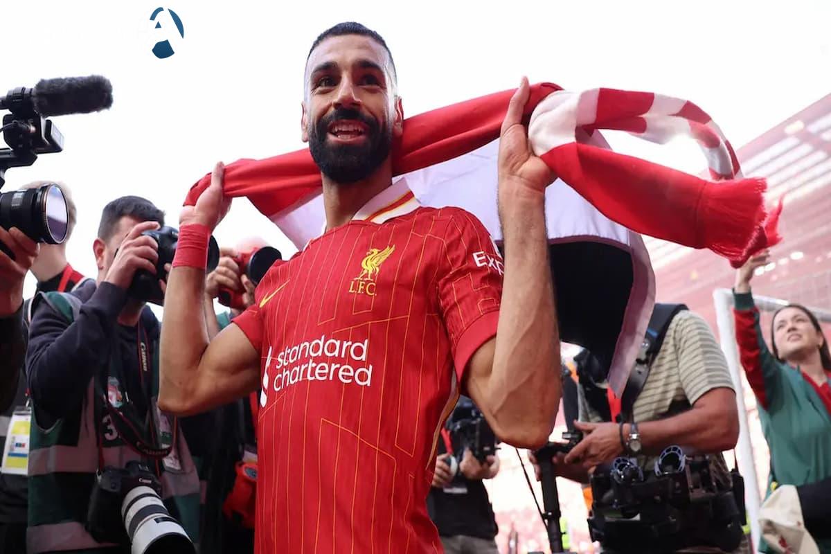 توقعت الرحيل عن الريدز!! صلاح يكشف تفاصيل تجديد العقد مع ليفربول