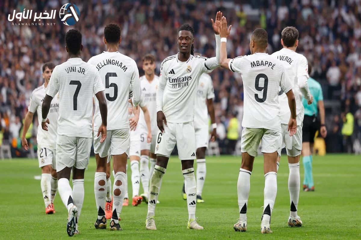الدوري الإنجليزي يفتح أبوابه لنجم الملكي بالتزامن مع أنباء الرحيل