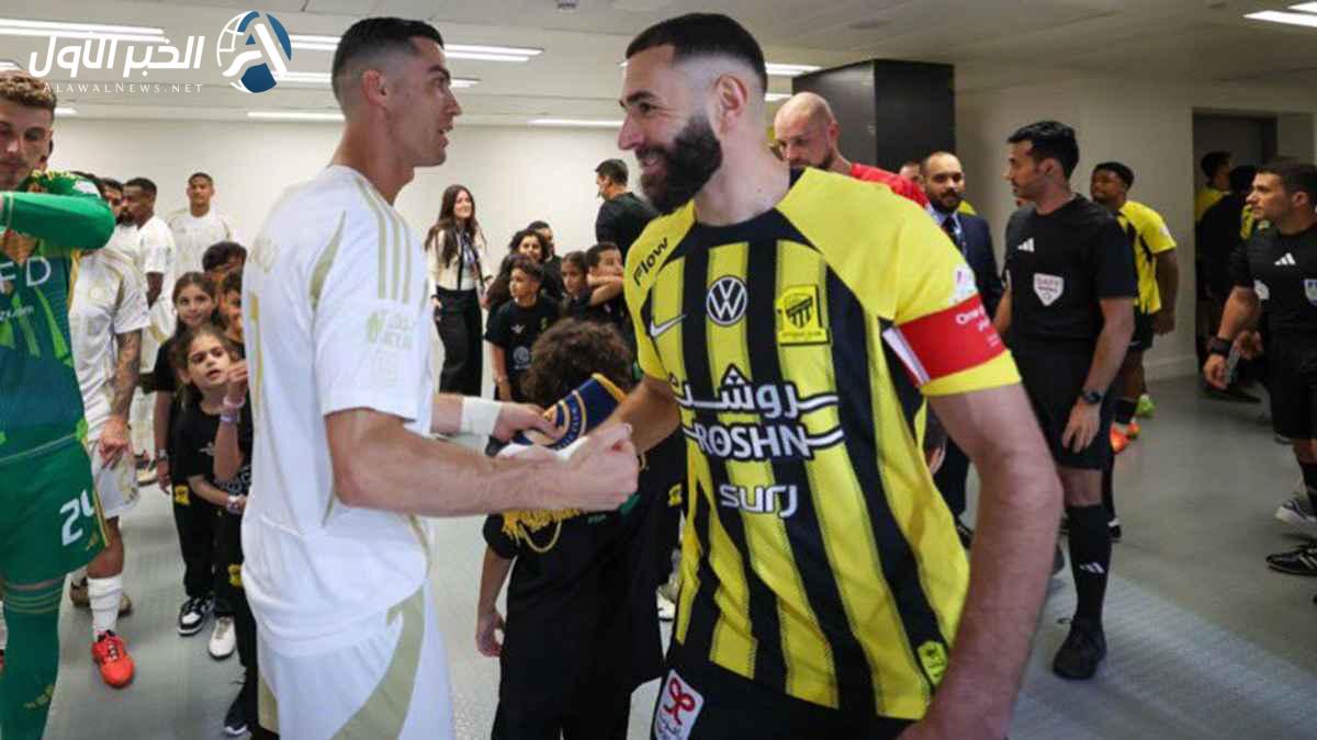 الهزاع يصدم رونالدو برسالة حادة بعد السخرية من اللاعبين