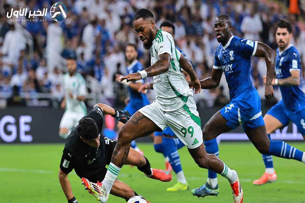 الهلال يستفز "بطل النخبة" بذكريات هزيمته بثلاثية في كأس الملك