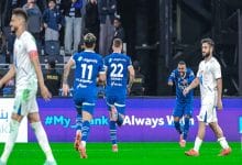 اتفاق تحكيمي جماعي على عدم صحة الهدف الثالث للهلال وجوميز ينفجر