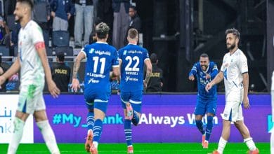 اتفاق تحكيمي جماعي على عدم صحة الهدف الثالث للهلال وجوميز ينفجر