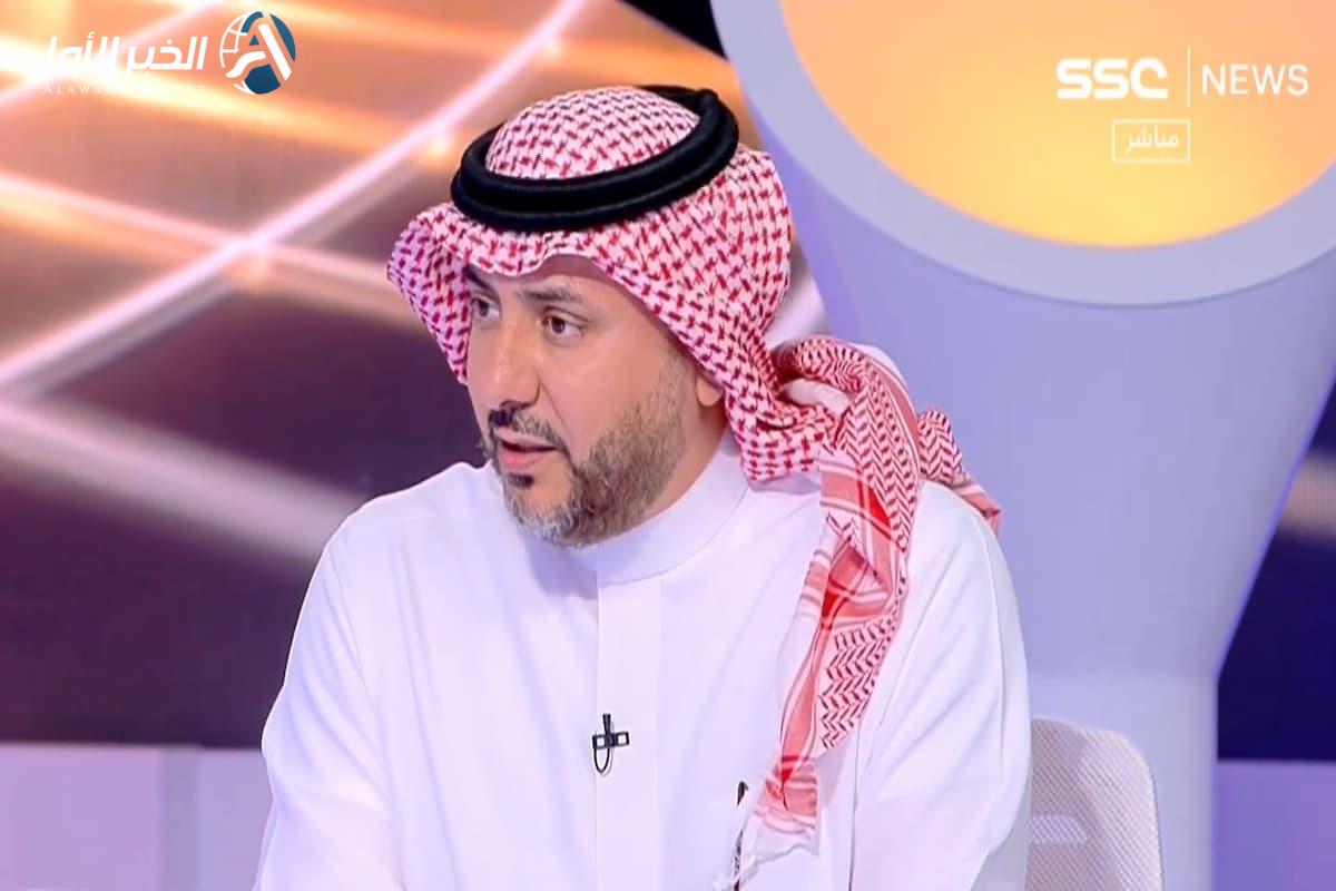 هجوم حاد من التويجري بسبب إثارة جلبة كاذبة حول الهلال