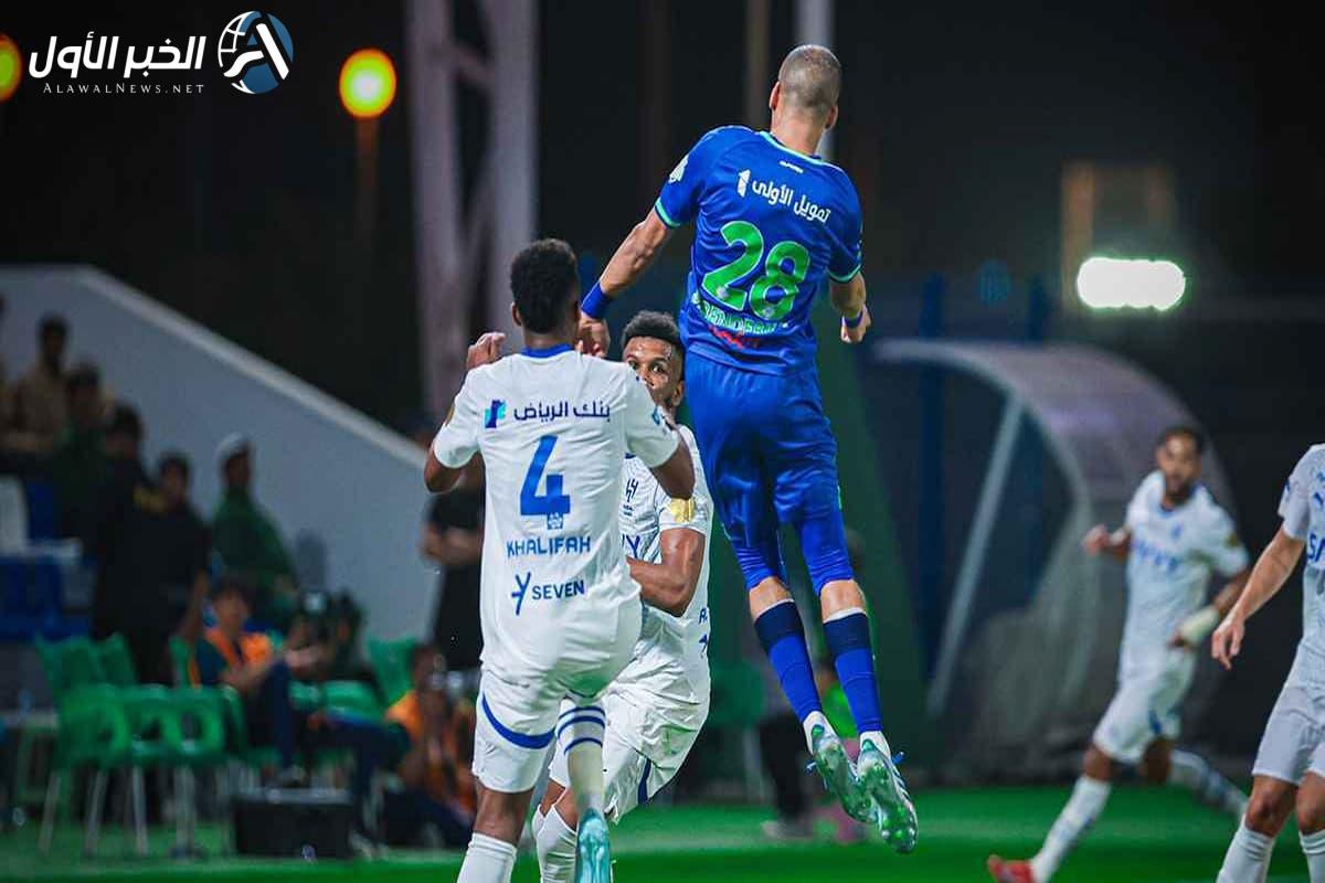 السعود يندد بكارثة تحكيم لقاء الهلال والتعاون.. "حوّلها بقدرة قادر"