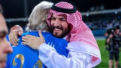 الجاسر يفتح النار على مسؤول الهلال بتغريدة غامضة