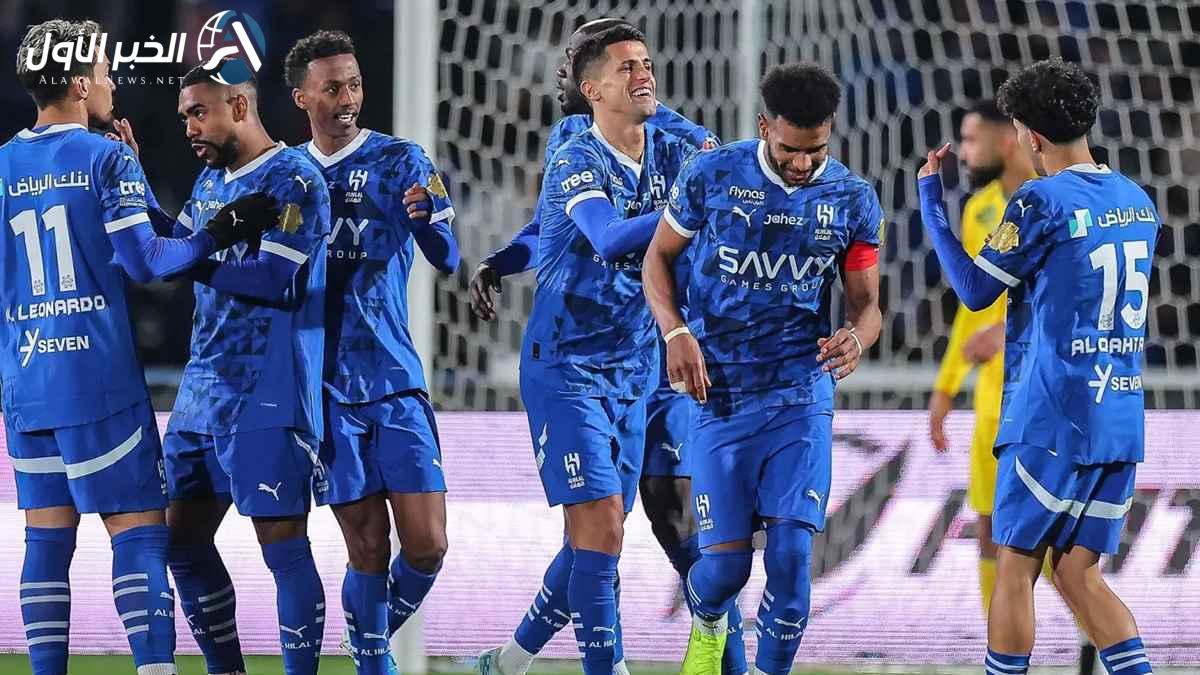 الهلال يصعق جمهوره بوقوع النجم المحلي في فخ الإصابة.. قبل لقاء الفتح