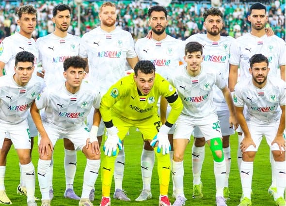 التجديد يبتعد عن علاقة المصري والمحترف الجزائري