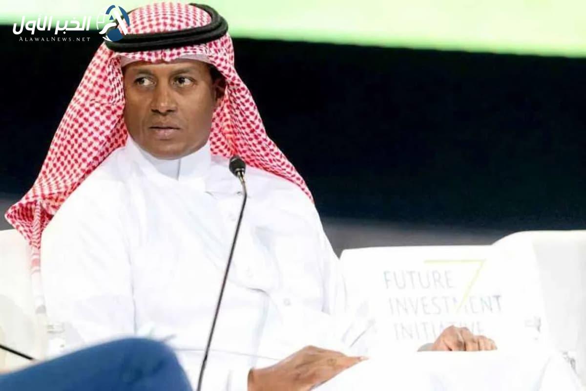 انتقاد حاد من الأحمدي للجمعان لهذا السبب