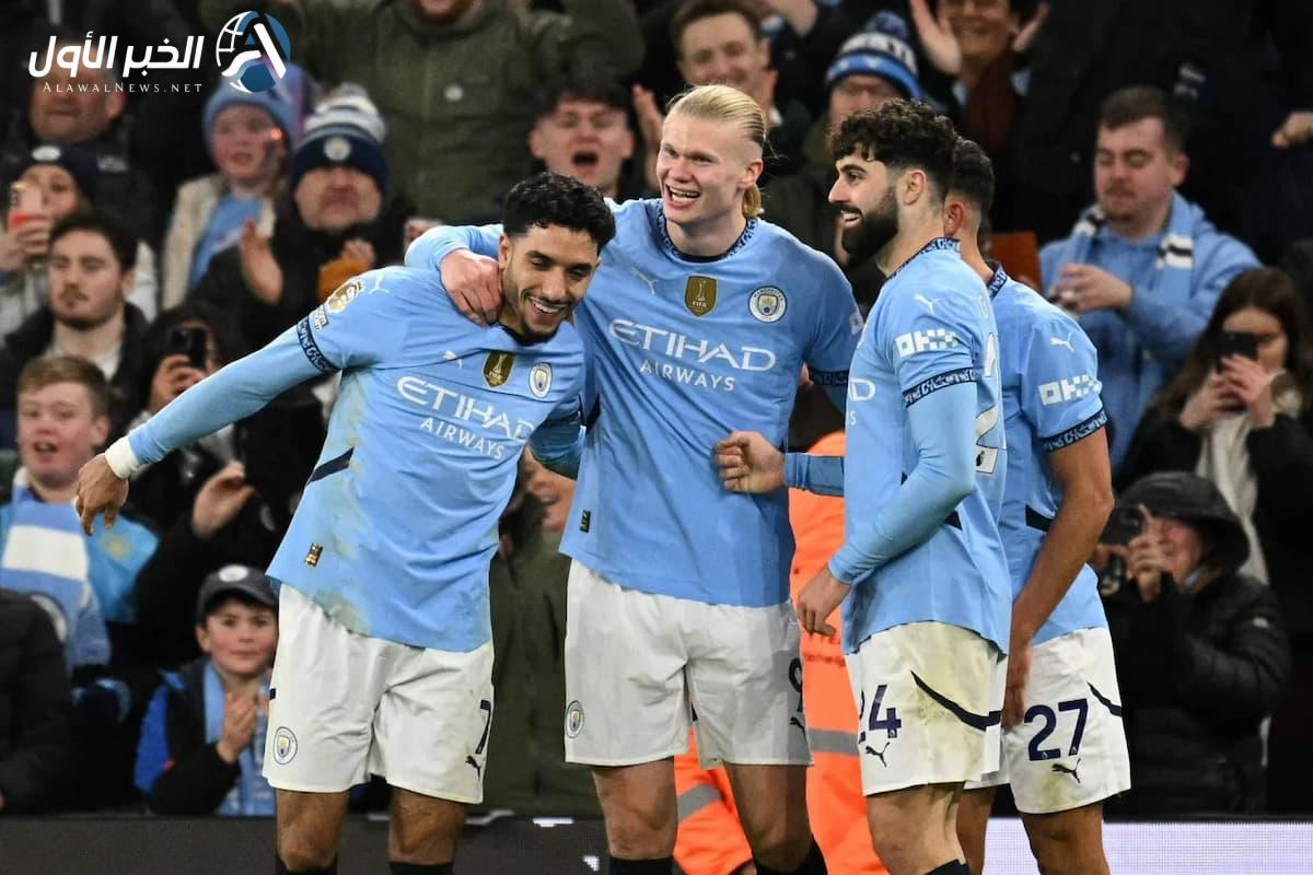 هجوم مصري – نرويجي على كريستال بالاس في كأس الاتحاد الإنجليزي