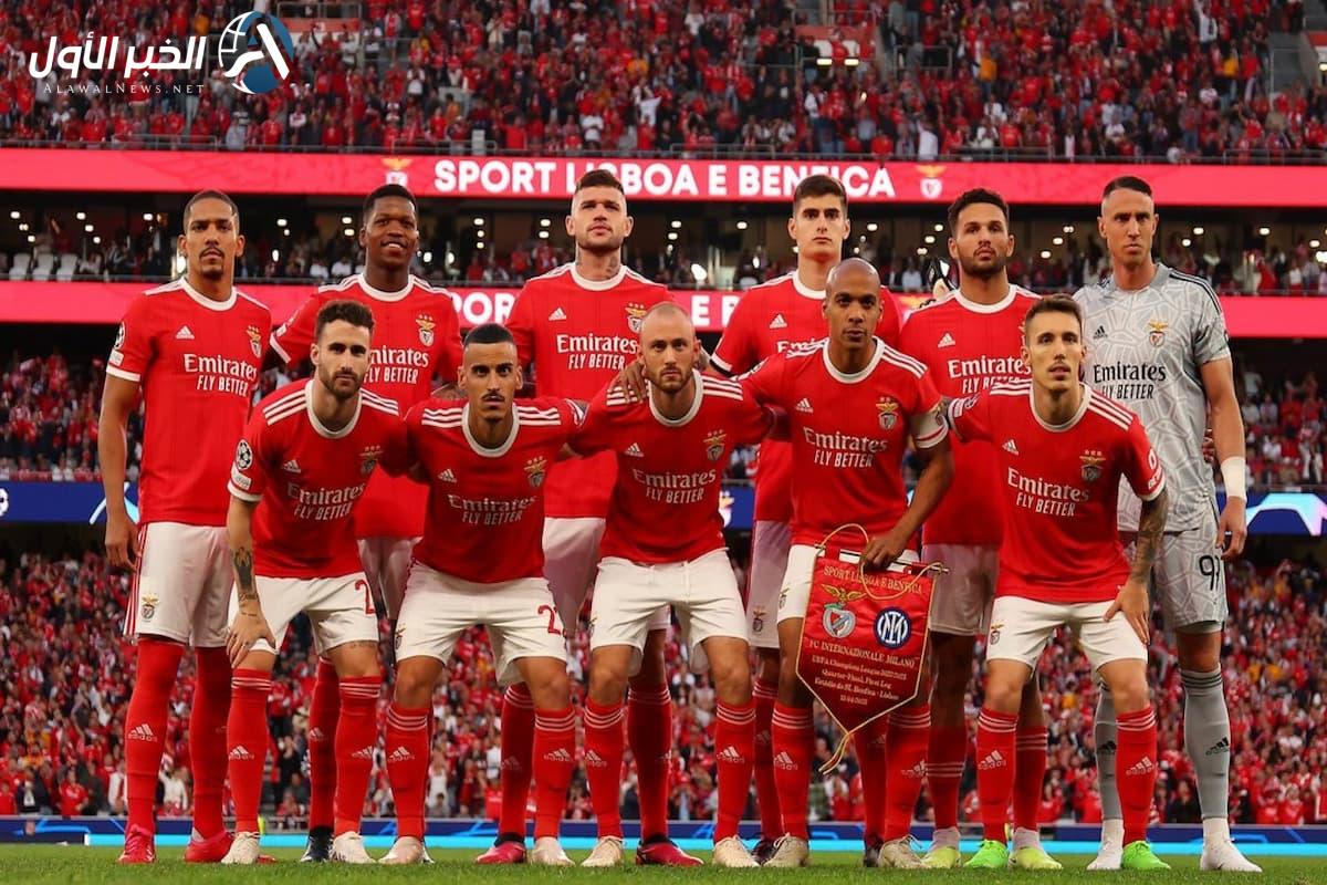 حيلة ماكرة بين مان يونايتد وريال مدريد لاقتناص نجم بنفيكا