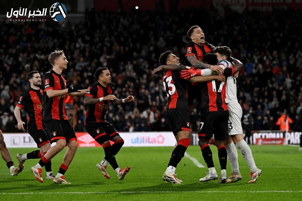 الملكي يعلن عن صفقته الأولى الصيفية من بورنموث بطريقة فكاهية