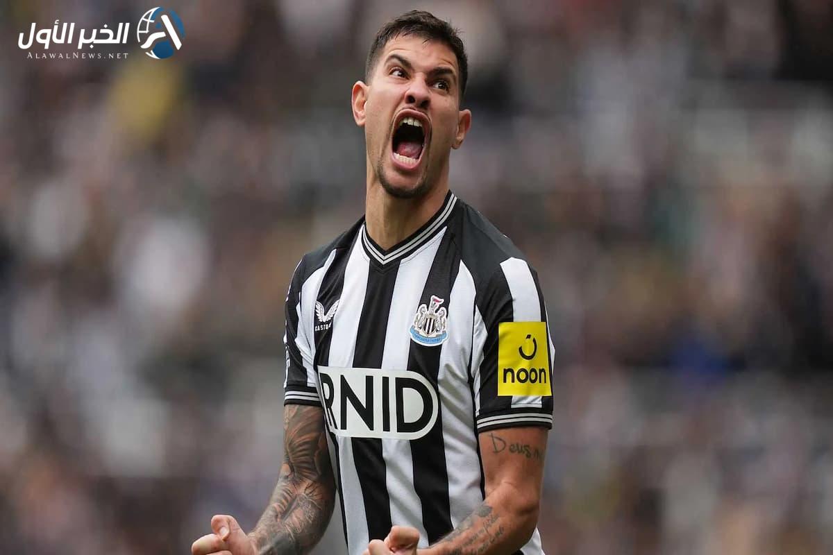 صراع سعودي على نجم الدوري الإنجليزي لضمه في الميركاتو الصيفي