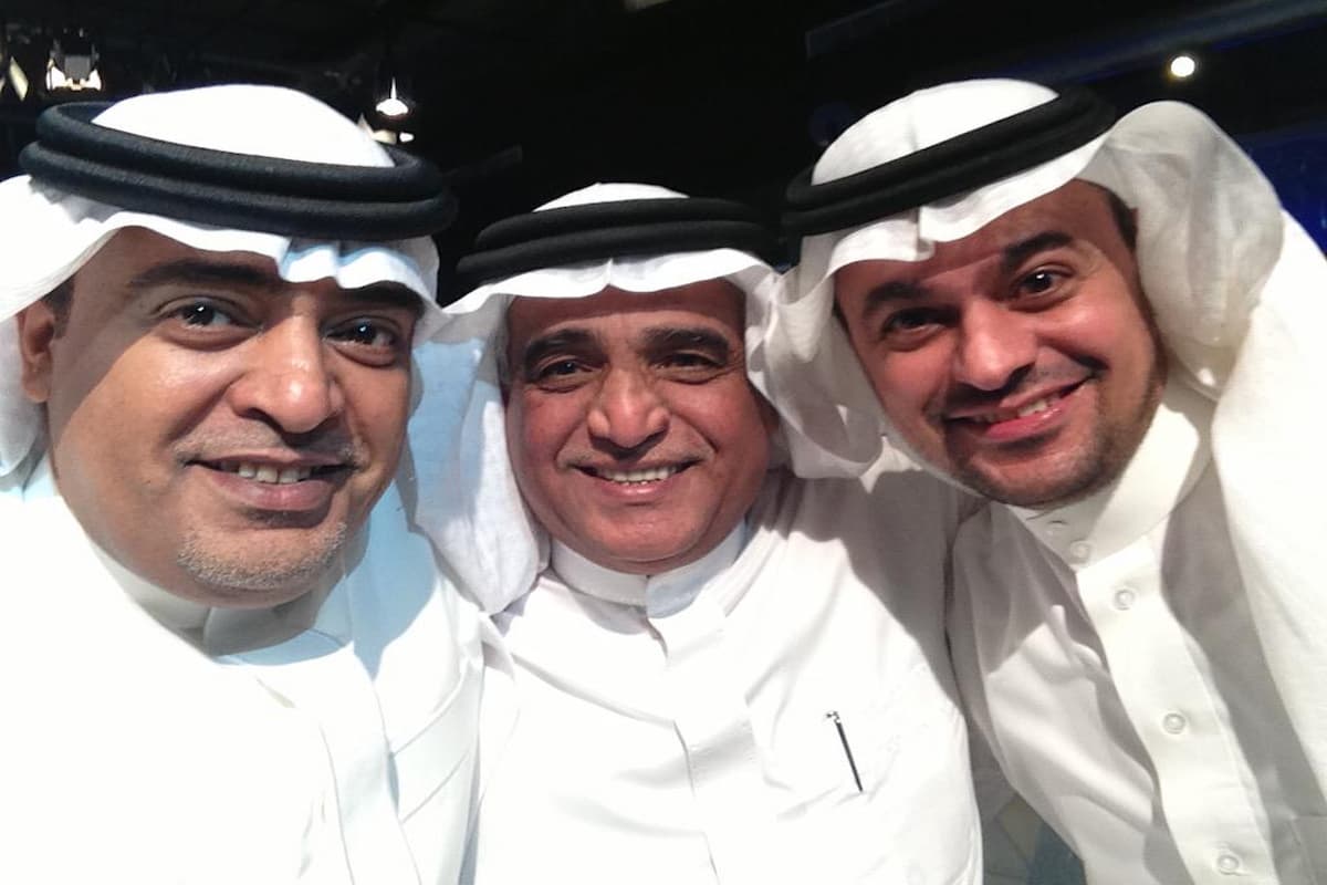 الغامدي يوجه رسالة صادمة إلى الإعلامي الرياضي الشهير
