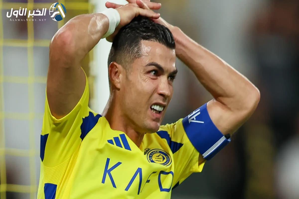 المريسل يفجر حقيقة وجود مسؤول يستهدف رحيل رونالدو عن النصر