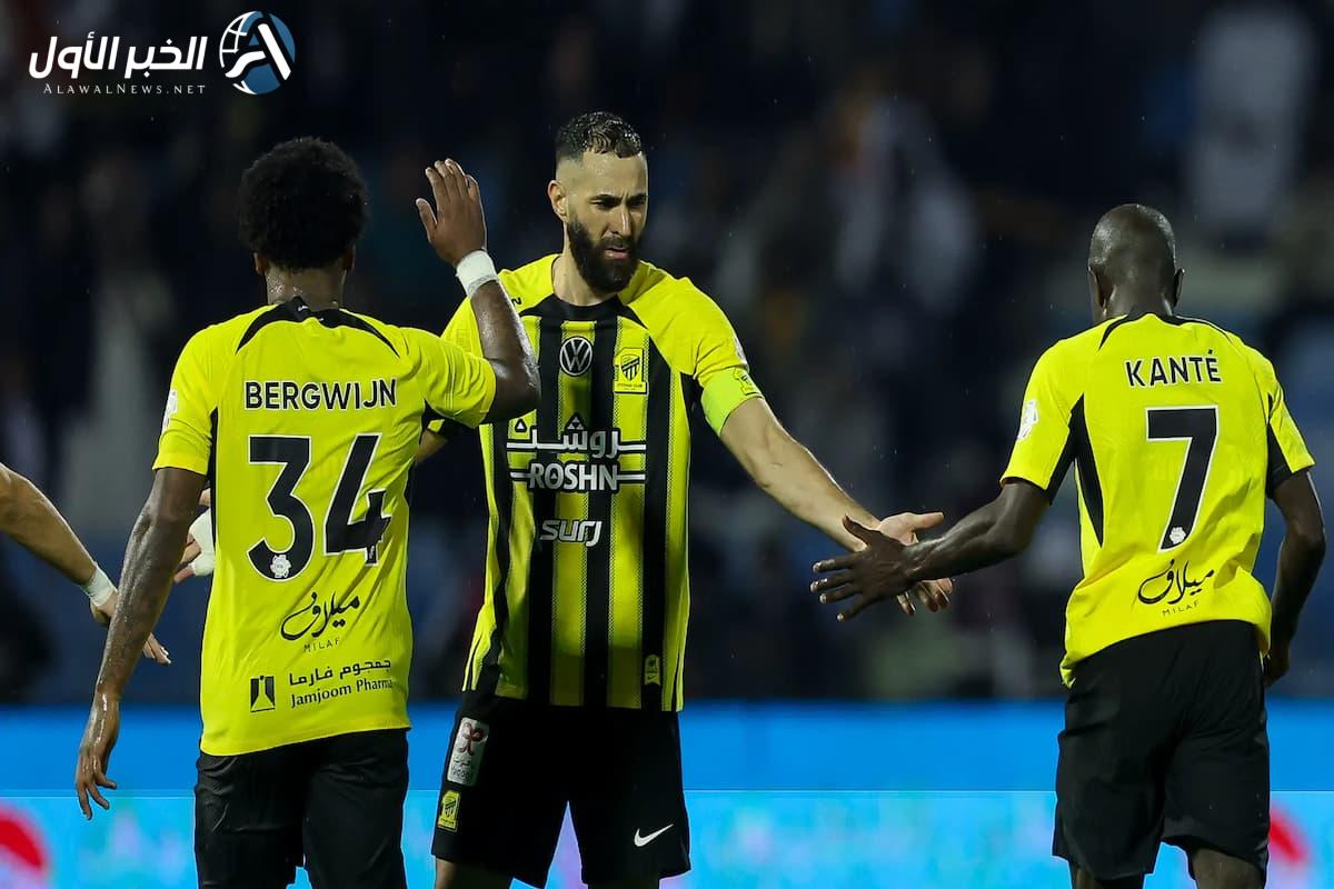 الجابر يثير غضب الاتحاديين بمطلب عاجل بالتعاقد من النجم الفرنسي