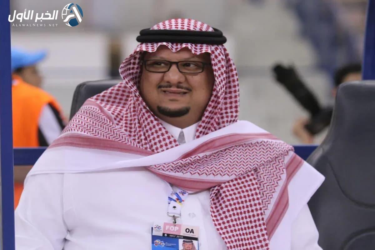 ابن تركي يكشف مفاجآت داخل إدارة النصر ودور صندوق الاستثمارات في قراراته