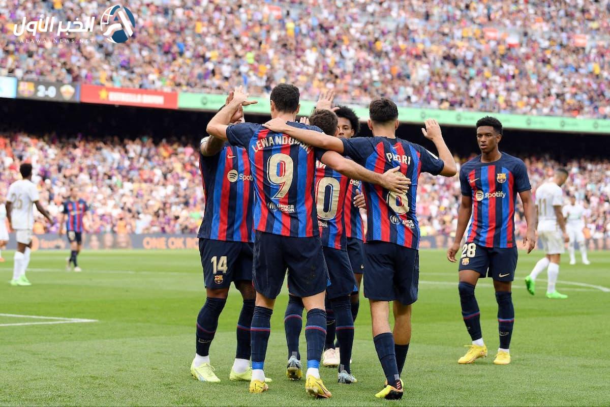 برشلونة يفاجئ الجماهير ببديل شتيجن المُحتمل من الصفوف الإنجليزية